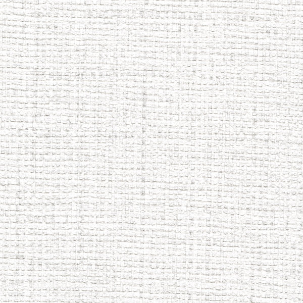 Bengal Silk White - White Commercial Wallcovering | Koroseal