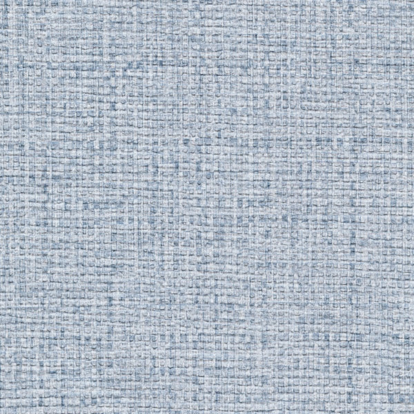 Bengal Stitch Light Blue - Light Gray Commercial Wallcovering | Koroseal
