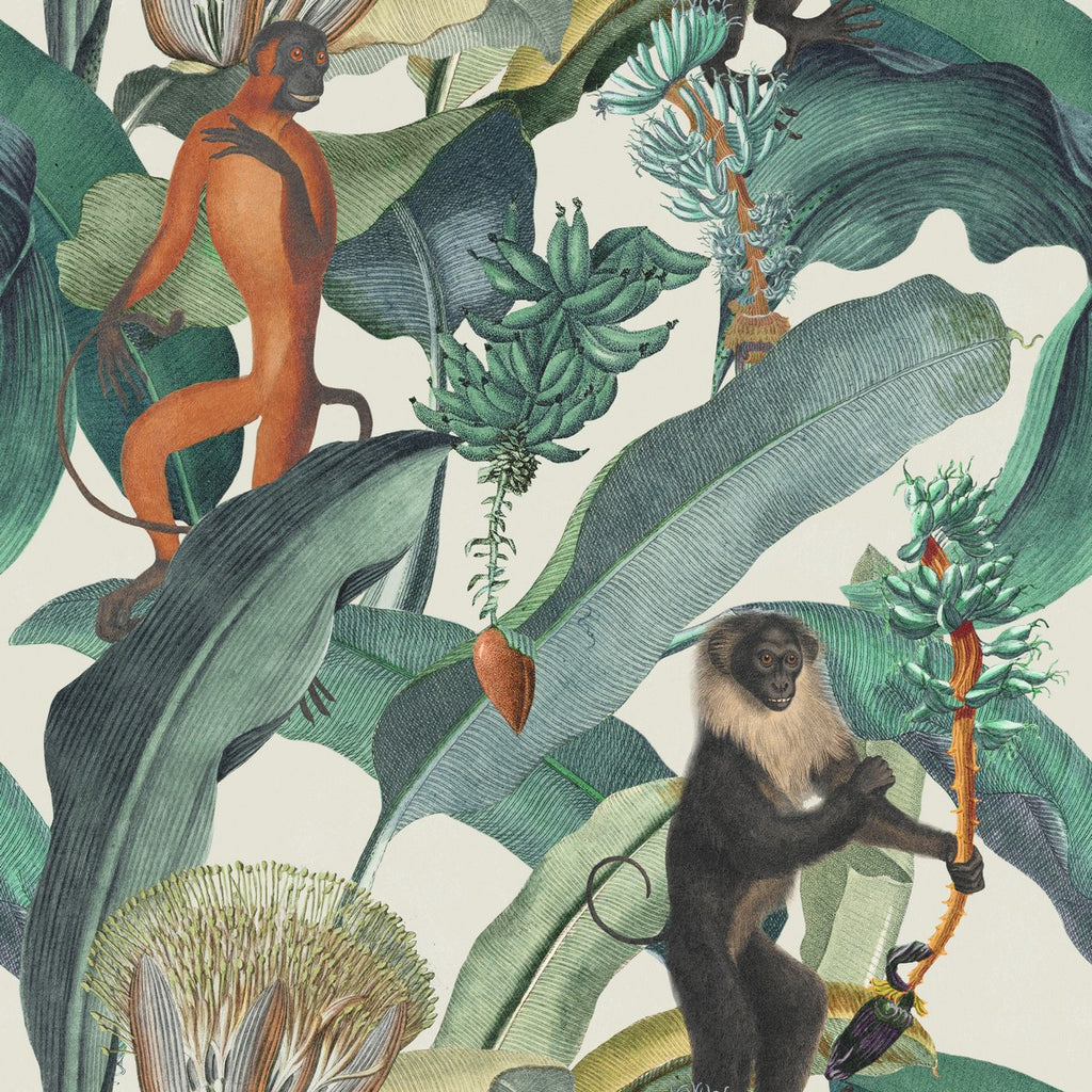 Bermuda Light Wallpaper | Mind The Gap