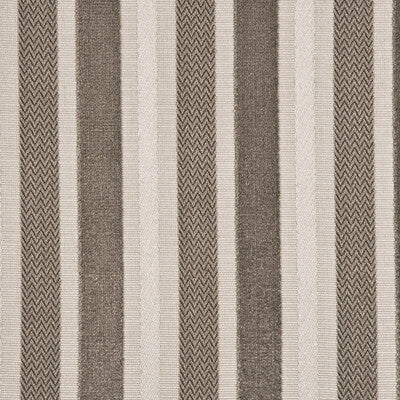 Samples and Purchasing available for Marwood Stripe - Taupe Beige By G P & J Baker | Marwood Velvets |Stripes  Upholstery  at Designer Wallcoverings and Fabrics