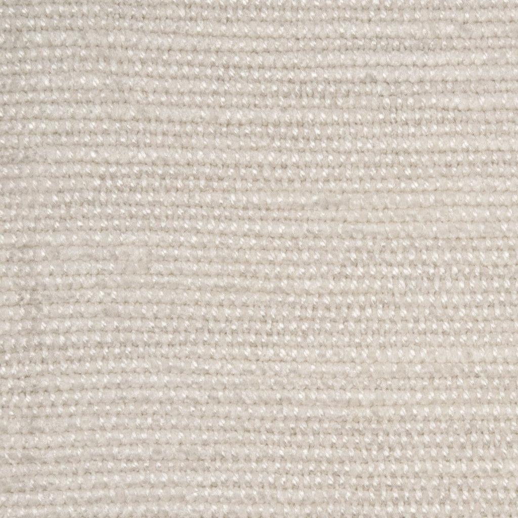 Samples and Purchasing available for Winslow - White White By G P & J Baker | Simply Colours |  Upholstery Chenille at Designer Wallcoverings and Fabrics