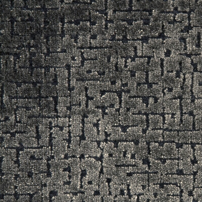 Samples and Purchasing available for Kenwood - Graphite Grey By G P & J Baker | Simply Colours |  Upholstery Velvet at Designer Wallcoverings and Fabrics