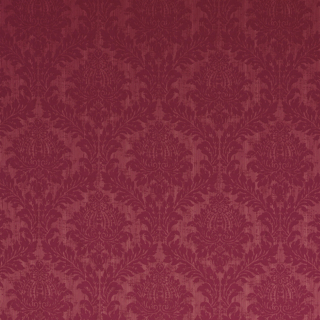 Samples and Purchasing available for Lydford Damask - Ruby Red By G P & J Baker | Simply Damask |Damask  Multipurpose Weave at Designer Wallcoverings and Fabrics