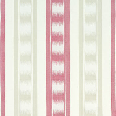Samples and Purchasing available for Ryecote Stripe - Royal Red/Bronze Red By G P & J Baker | Simply Damask |Ikat/Southwest/Kilims Stripes Multipurpose Weave at Designer Wallcoverings and Fabrics