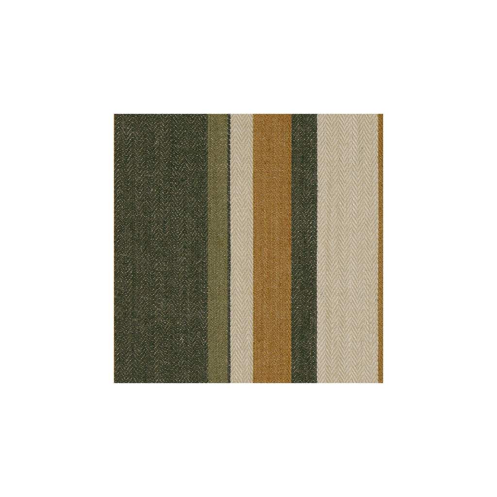 Samples and Purchasing available for Drummond Stripe - Gold/Sepia Beige By G P & J Baker | David Hicks 3 By Ashley Hicks | Stripes Upholstery  at Designer Wallcoverings and Fabrics