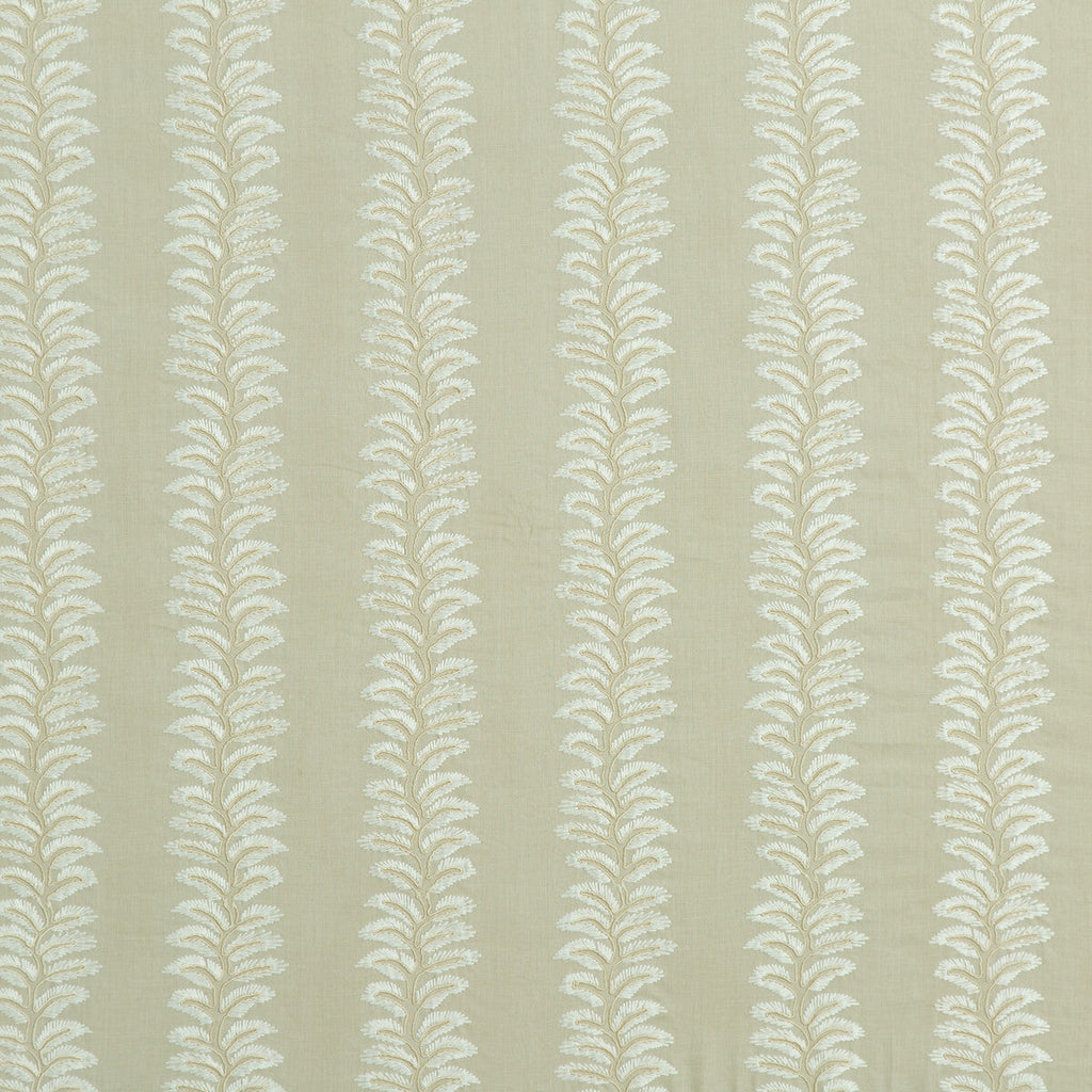 Samples and Purchasing available for Bradbourne - Stone Grey By G P & J Baker | Langdale |  Multipurpose Embroidery at Designer Wallcoverings and Fabrics