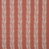 Samples and Purchasing available for Bradbourne - Coral Red By G P & J Baker | Langdale |  Multipurpose Embroidery at Designer Wallcoverings and Fabrics