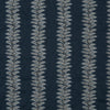 Samples and Purchasing available for Bradbourne - Indigo Blue By G P & J Baker | Langdale |  Multipurpose Embroidery at Designer Wallcoverings and Fabrics