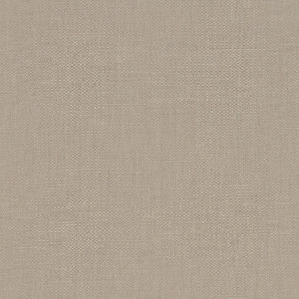 Berrow - Warm Grey Grey By G P & J Baker | Artisan |Solid  Multipurpose Linen
