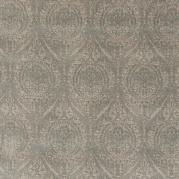 Wolsey - Verdigris Blue By G P & J Baker | Historic Royal Palaces |  Upholstery Chenille