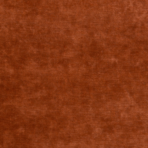 King'S Velvet - Amber  By G P & J Baker | Historic Royal Palaces |Solid Texture Upholstery Velvet