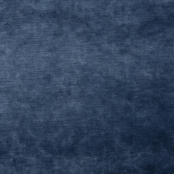 King'S Velvet - Soft Sapphire Blue By G P & J Baker | Historic Royal Palaces |Solid Texture Upholstery Velvet