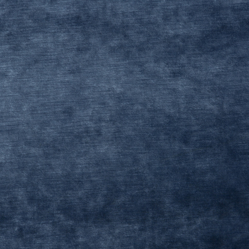 Samples and Purchasing available for King'S Velvet - Soft Sapphire Blue By G P & J Baker | Historic Royal Palaces |Solid Texture Upholstery Velvet at Designer Wallcoverings and Fabrics