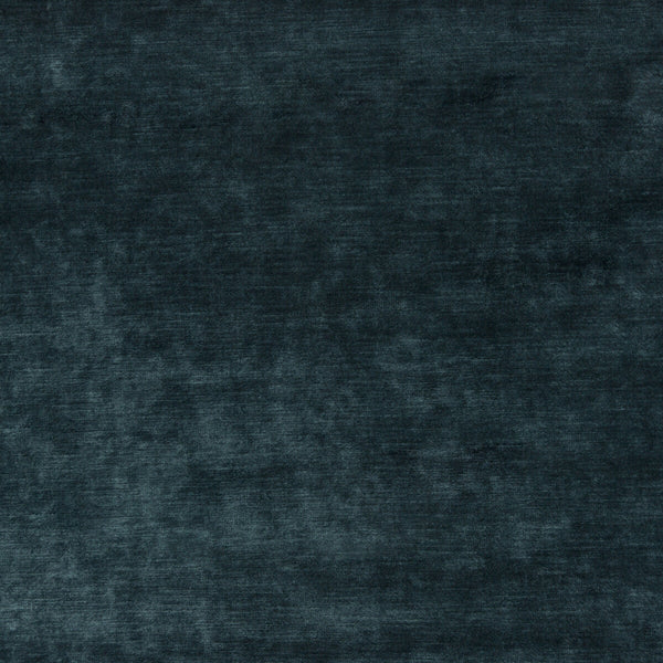 King'S Velvet - Teal Teal By G P & J Baker | Historic Royal Palaces |Solid Texture Upholstery Velvet