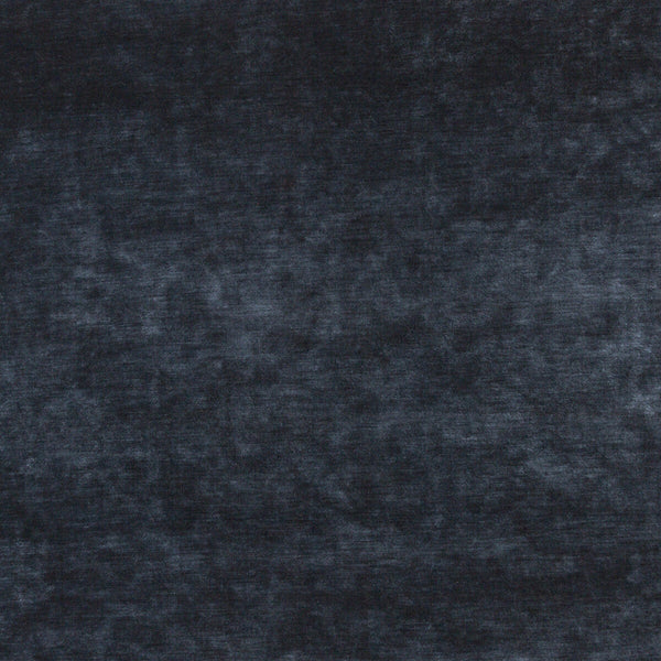 King'S Velvet - Sapphire  By G P & J Baker | Historic Royal Palaces |Solid Texture Upholstery Velvet