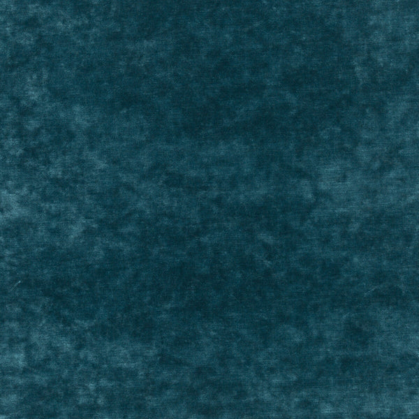 King'S Velvet - Jade  By G P & J Baker | Historic Royal Palaces |Solid Texture Upholstery Velvet