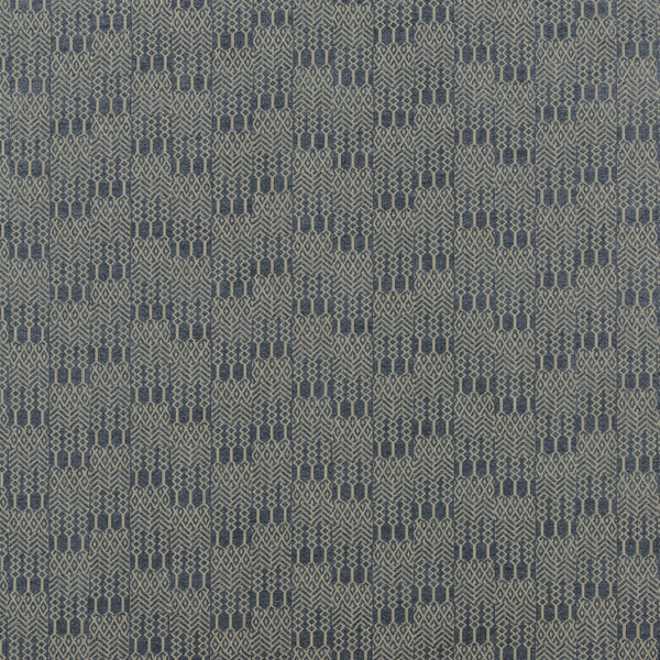 Chimney Weave - Sapphire Blue By G P & J Baker | Historic Royal Palaces |  Upholstery Chenille
