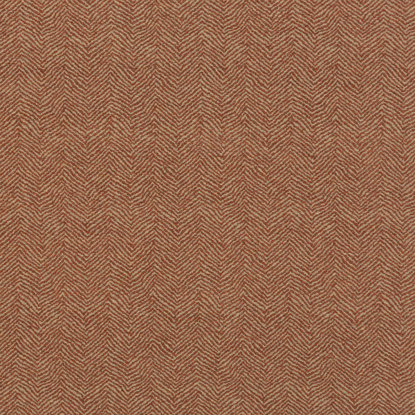 Summit - Spice Orange By G P & J Baker | Essential Colours |  Upholstery Weave