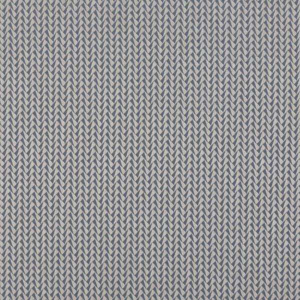 Axis - Azure Blue By G P & J Baker | Essential Colours |  Upholstery Weave