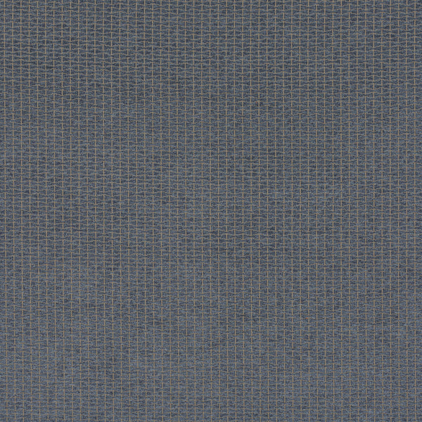 Vortex - Indigo Blue By G P & J Baker | Essential Colours |  Upholstery Weave