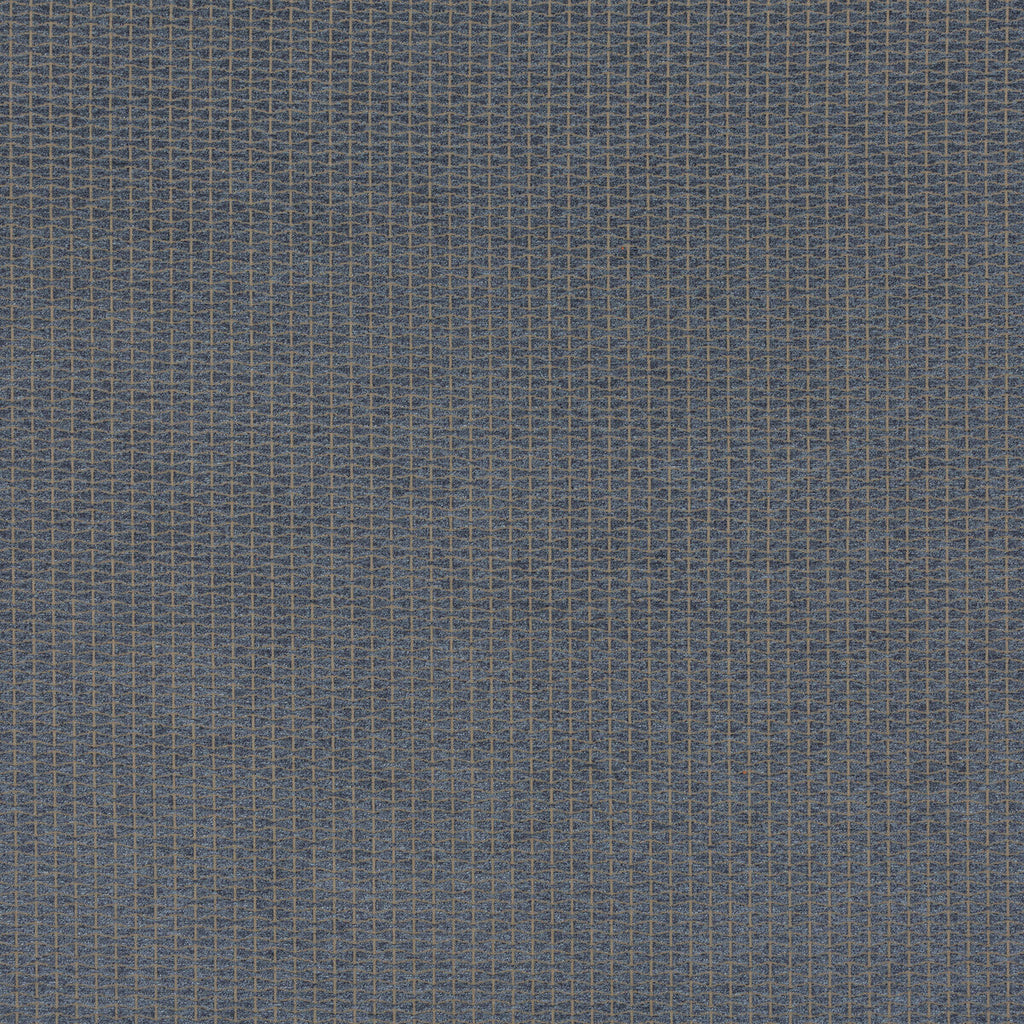 Samples and Purchasing available for Vortex - Indigo Blue By G P & J Baker | Essential Colours |  Upholstery Weave at Designer Wallcoverings and Fabrics