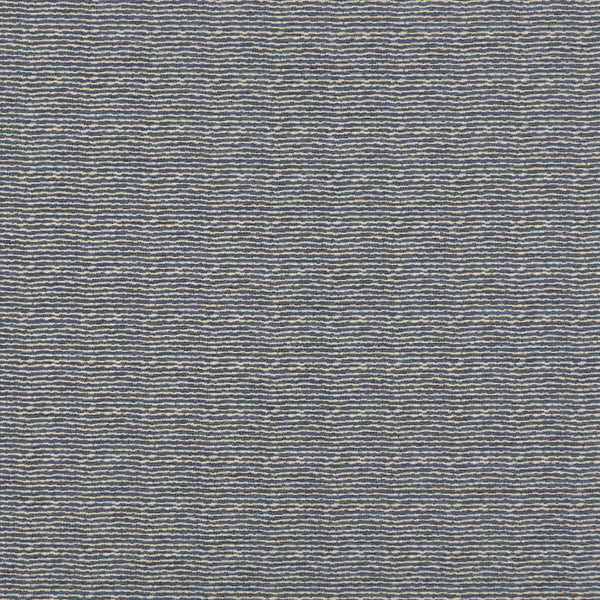 Esker - Indigo Blue By G P & J Baker | Essential Colours Ii |  Upholstery Weave