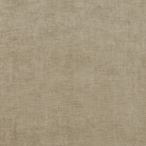 Essential Velvet - Oatmeal Beige By G P & J Baker | Essential Colours |Solid Texture Upholstery Velvet