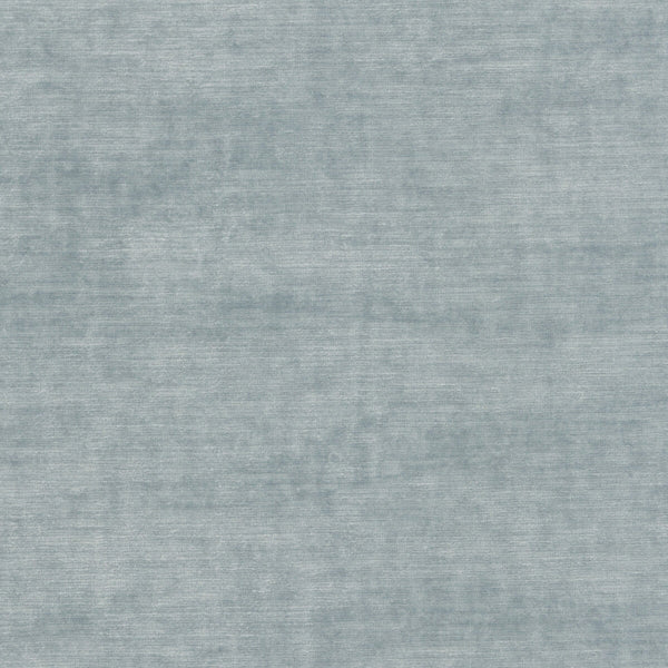 Essential Velvet - Soft Blue Blue By G P & J Baker | Essential Colours |Solid Texture Upholstery Velvet