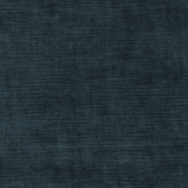 Essential Velvet - Peacock Teal By G P & J Baker | Essential Colours |Solid Texture Upholstery Velvet