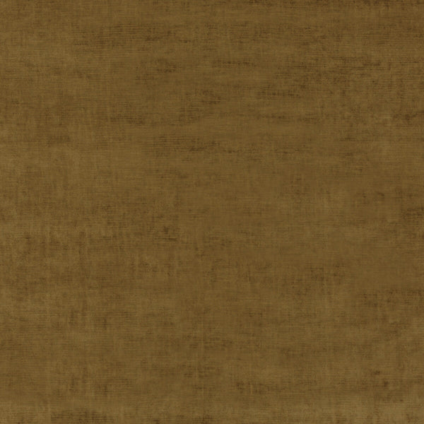 Essential Velvet - Bronze Brown By G P & J Baker | Essential Colours |Solid Texture Upholstery Velvet