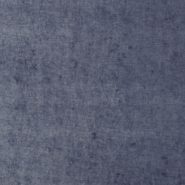 Vintage Velvet - Delft Blue By G P & J Baker | Vintage Velvets |Solid  Upholstery Velvet