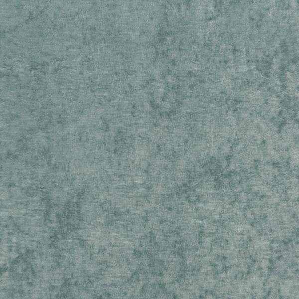 Vintage Velvet - Aqua Blue By G P & J Baker | Vintage Velvets |Solid  Upholstery Velvet