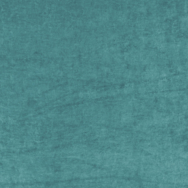 Vintage Velvet - Peacock Teal By G P & J Baker | Vintage Velvets |Solid  Upholstery Velvet