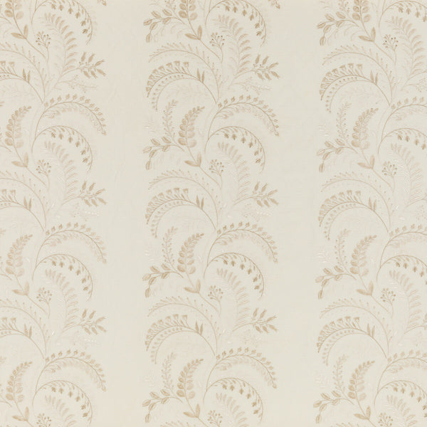 Pennington - Ivory Beige By G P & J Baker | Signature Prints |  Drapery Embroidery