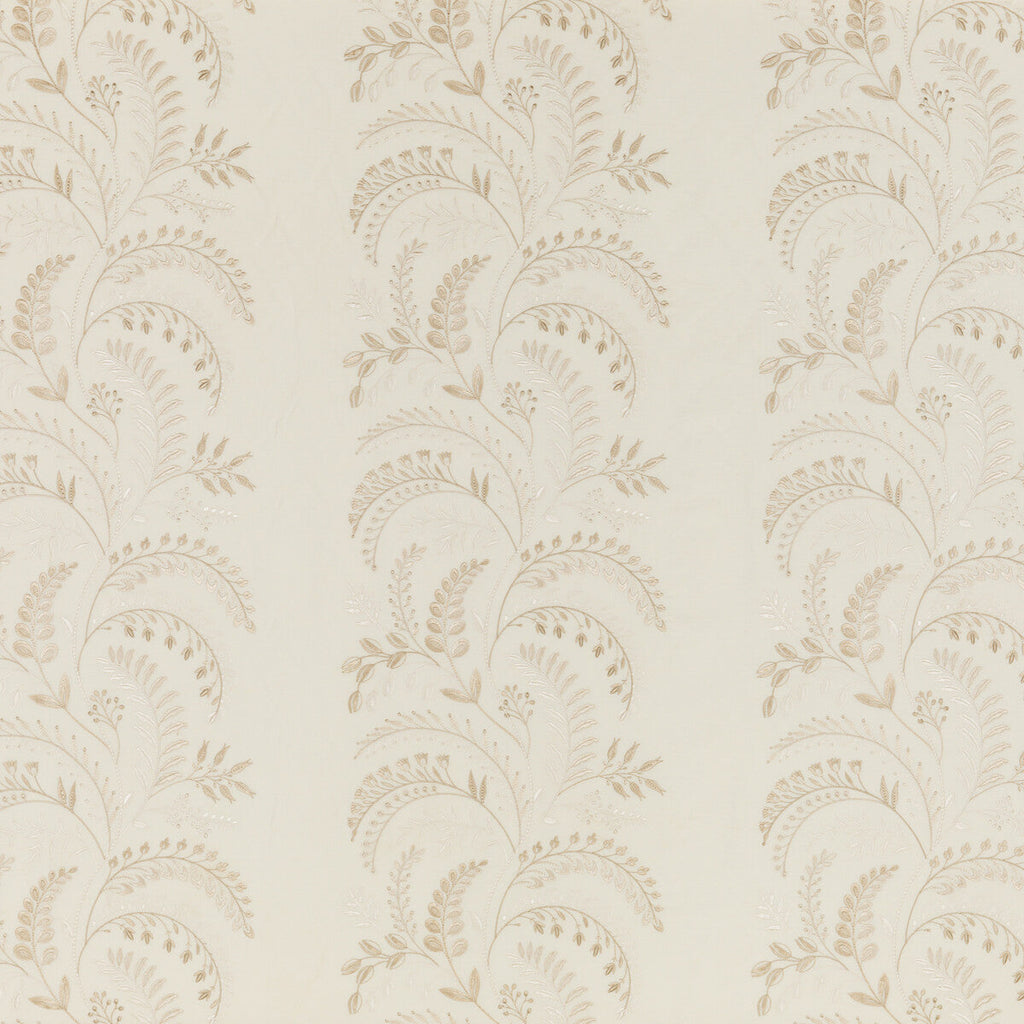 Samples and Purchasing available for Pennington - Ivory Beige By G P & J Baker | Signature Prints |  Drapery Embroidery at Designer Wallcoverings and Fabrics