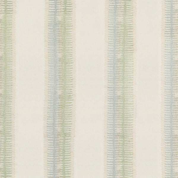 Tamar - Aqua Blue By G P & J Baker | Artisan Ii |  Multipurpose Embroidery