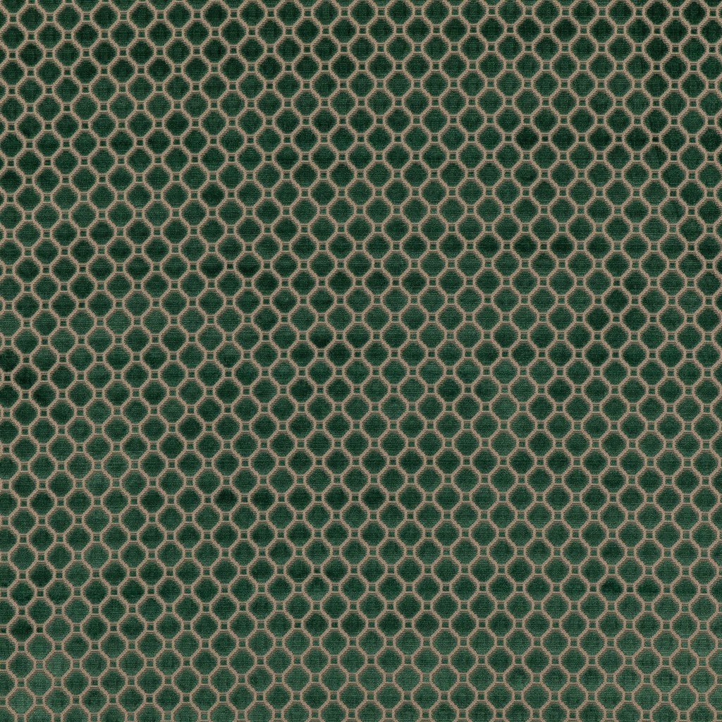 Samples and Purchasing available for Indus Velvet - Emerald Emerald By G P & J Baker | Coromandel Velvets |Diamond Small Scale Upholstery Velvet at Designer Wallcoverings and Fabrics