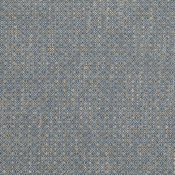 Kenton - Blue  By G P & J Baker | Essential Colours Ii |  Upholstery Weave