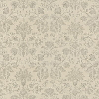 Samples and Purchasing available for Amberley - Parchment Beige By G P & J Baker | Portobello |  Multipurpose Embroidery at Designer Wallcoverings and Fabrics