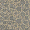 Samples and Purchasing available for Berwick - Blue Blue By G P & J Baker | Portobello |  Multipurpose Embroidery at Designer Wallcoverings and Fabrics