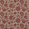 Samples and Purchasing available for Berwick - Red Red By G P & J Baker | Portobello |  Multipurpose Embroidery at Designer Wallcoverings and Fabrics