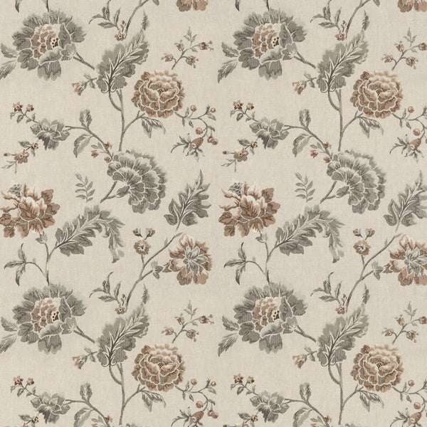 Rye - Parchment Beige By G P & J Baker | Portobello |  Multipurpose Embroidery