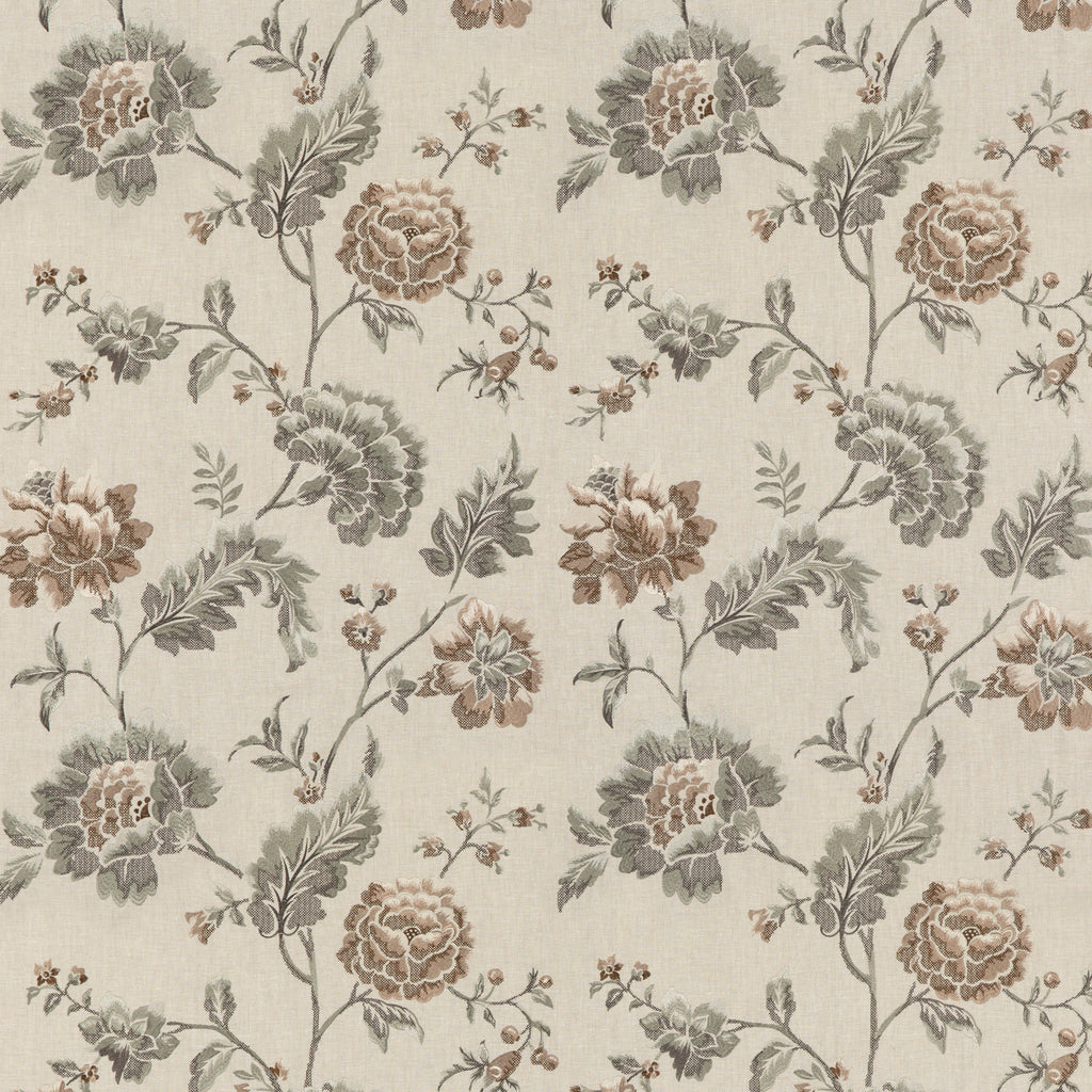 Rye - Parchment Beige By G P & J Baker | Portobello |  Multipurpose Embroidery