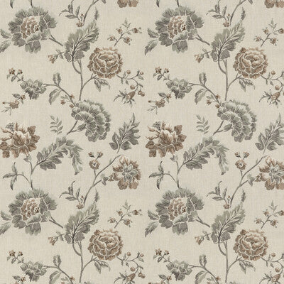 Samples and Purchasing available for Rye - Parchment Beige By G P & J Baker | Portobello |  Multipurpose Embroidery at Designer Wallcoverings and Fabrics