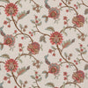 Sudbury - Red Red By G P & J Baker | Caspian |  Multipurpose Embroidery