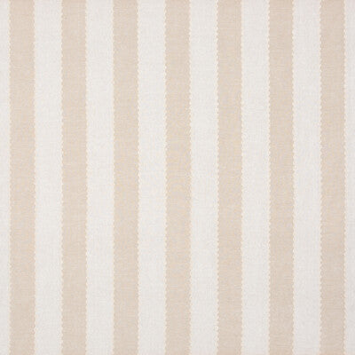 Samples and Purchasing available for Ashmore Stripe - Parchment Beige By G P & J Baker | Ashmore |  Drapery Embroidery at Designer Wallcoverings and Fabrics