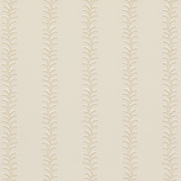 New Bradbourne - Ivory Ivory By G P & J Baker | Ashmore |  Drapery Embroidery