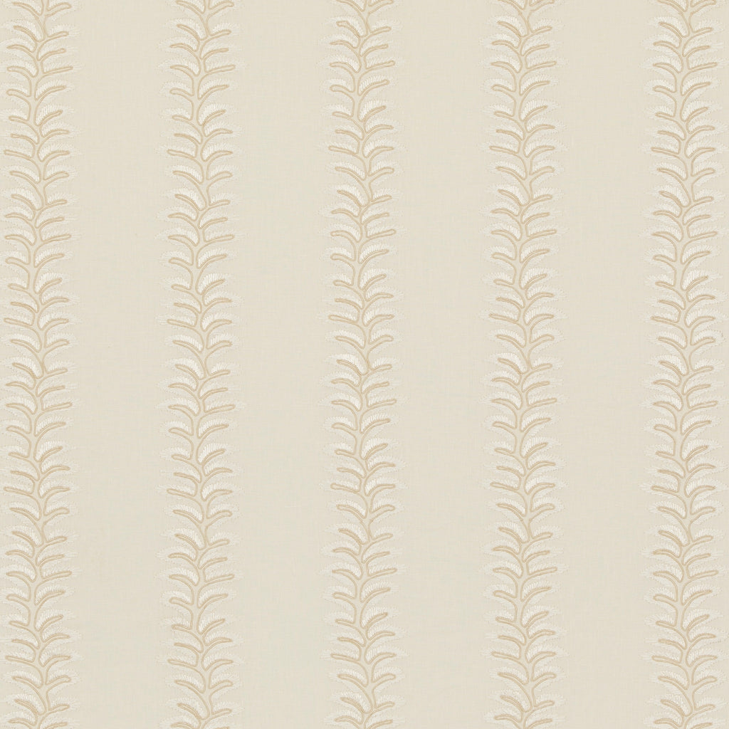 New Bradbourne - Ivory Ivory By G P & J Baker | Ashmore |  Drapery Embroidery