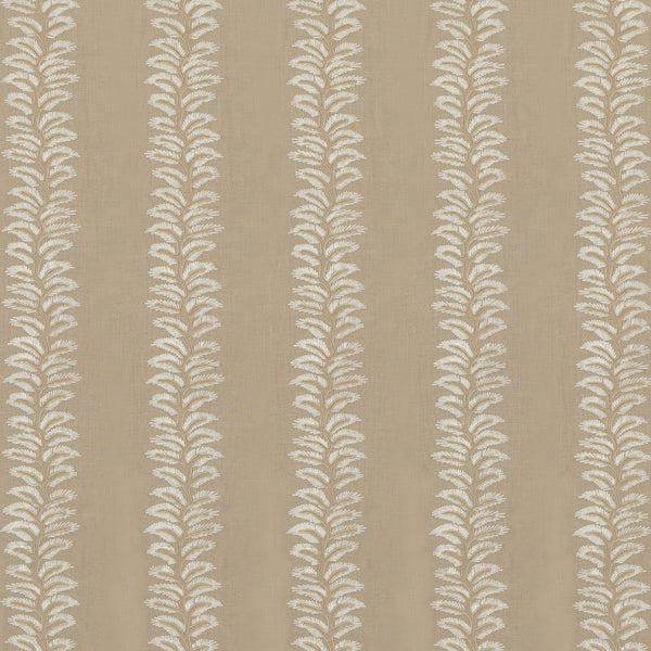 New Bradbourne - Linen Beige By G P & J Baker | Ashmore |  Drapery Embroidery