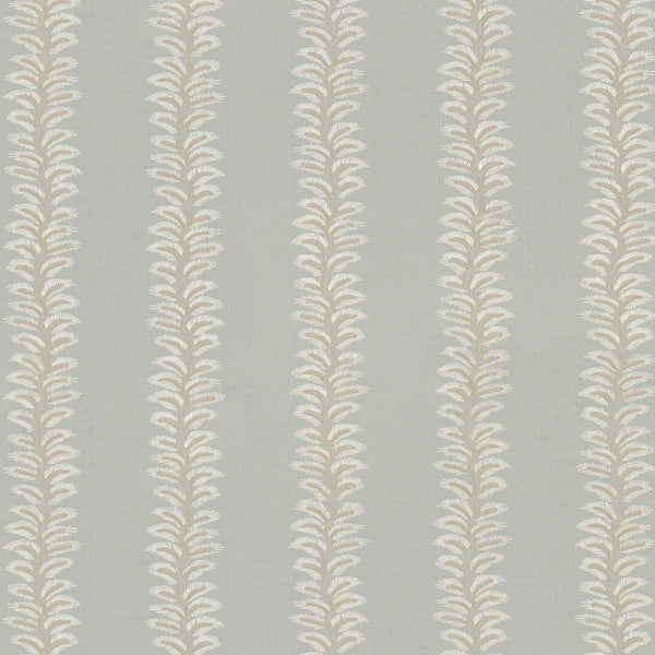 New Bradbourne - Pale Aqua Green By G P & J Baker | Ashmore |  Drapery Embroidery